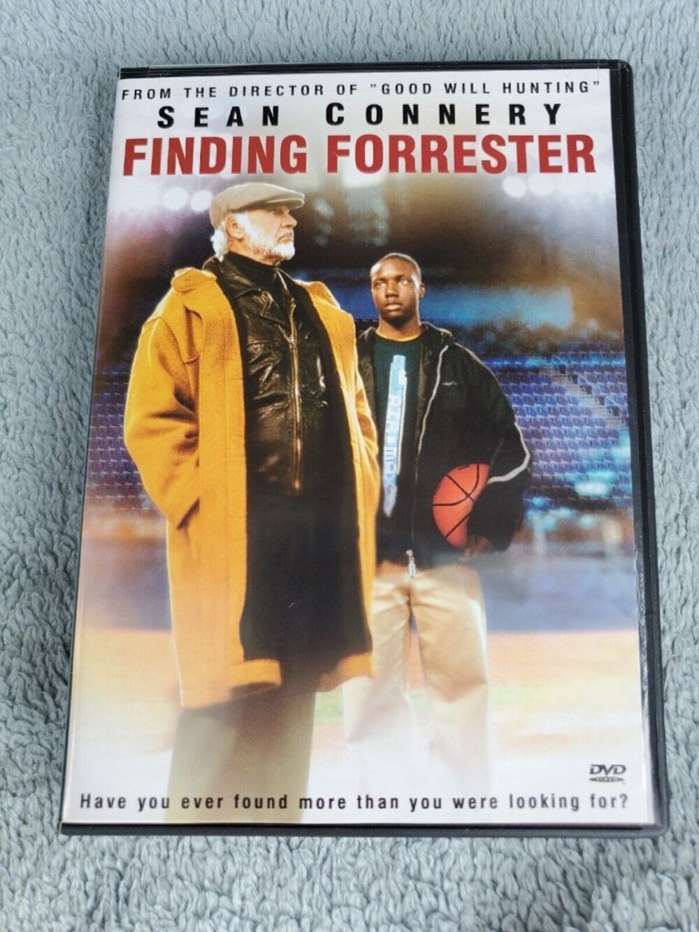 Finding Forrester DVD Gus Van Sant(DIR) 2000 VERY GOOD